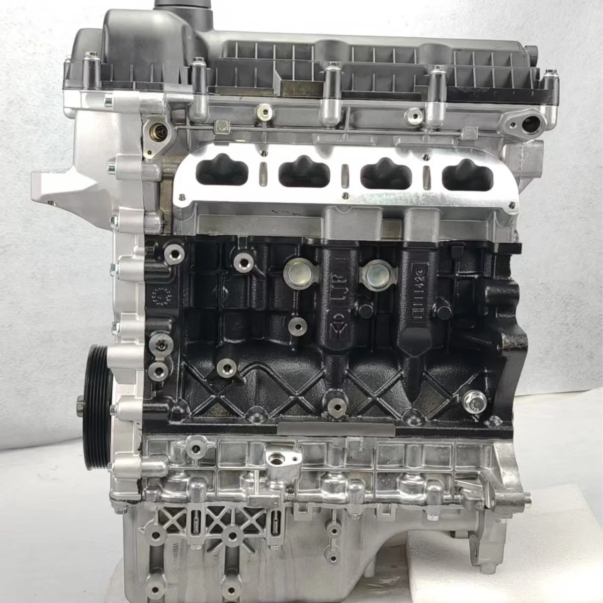 

SQRE4G15B Convex Engine for Tiggo 5X 1.5L Displacement Shandong China Standard Fitment