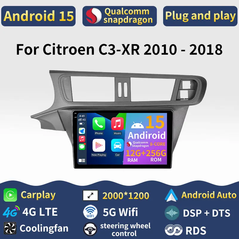 Android 15 Carplay … - image