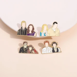 12 최고의 판매 할로윈 브로치 - №5