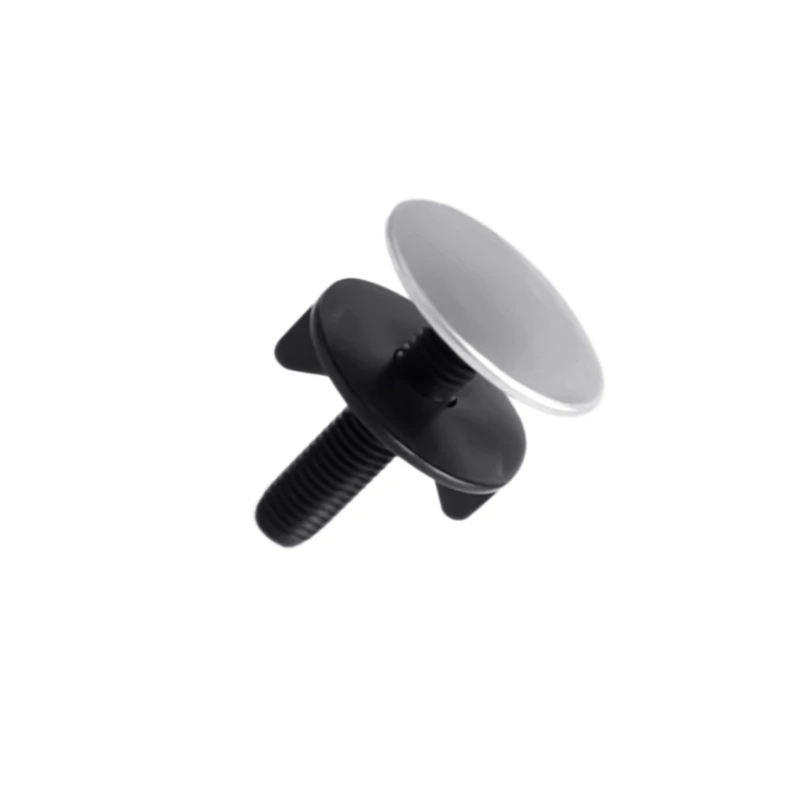 Sturdy Stainless Steel Kitchen Sink Hole Covers 2Pcs Set Easy Installion