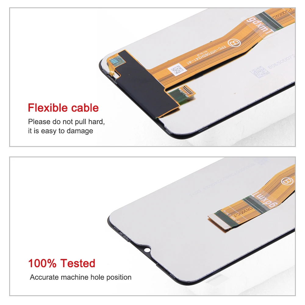 6.5 \'\' Screen for Huawei Honor X8 5G VNE-N41 LCD Touch Digitizer Assembly X8 5G 2022 Display With Tools Tested