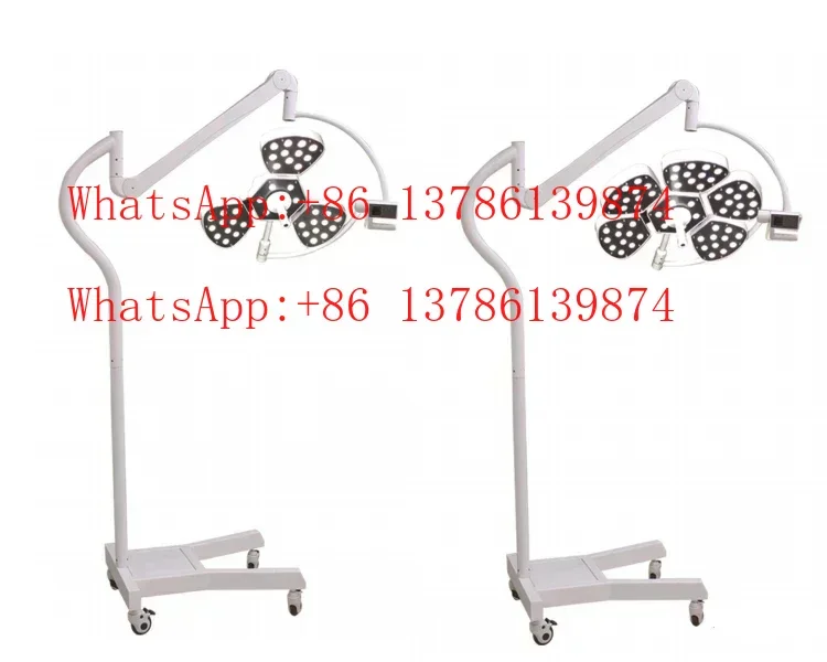 

светодиодная хирургическая лампа, рабочий свет QEL01, медицинский потолочный светильник