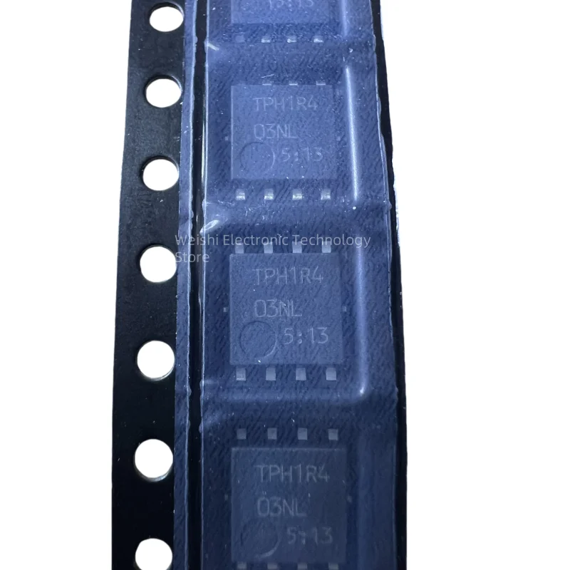 

Original TPH1R403NL N-channel field effect tube 30V 150A smart car MOS tube patch DSOP-8
