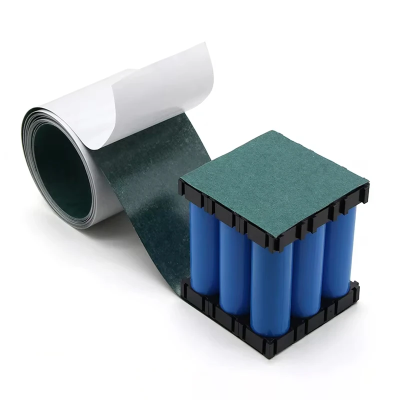 18650 Battery Insulation Barley Paper Li-ion Pack Gasket Surface Mount Electrode Cell Insulating Electrode Insulation Roll Paper