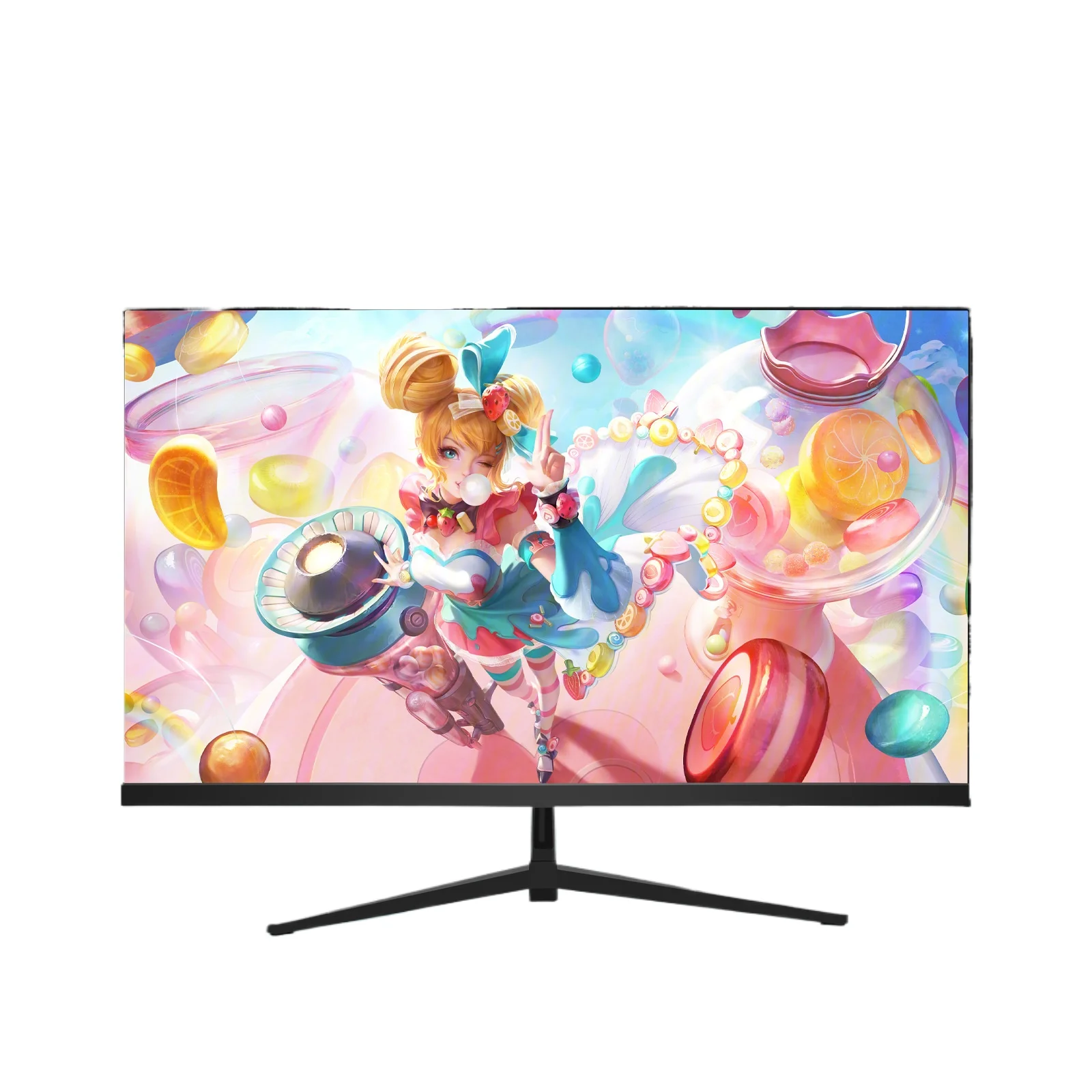 23.8/27 inch high definition IPS screen narrow frame learning office LCD computer monitor