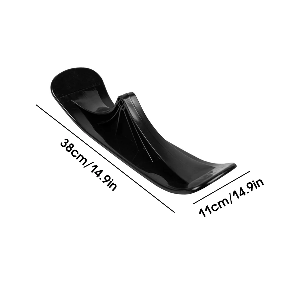 2 Pieces Children Snow Scooter Skateboard Outdoor Activity Part Components