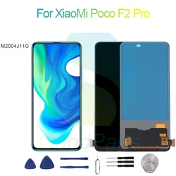 For XiaoMi Poco F2 Pro LCD Display Screen 6.67