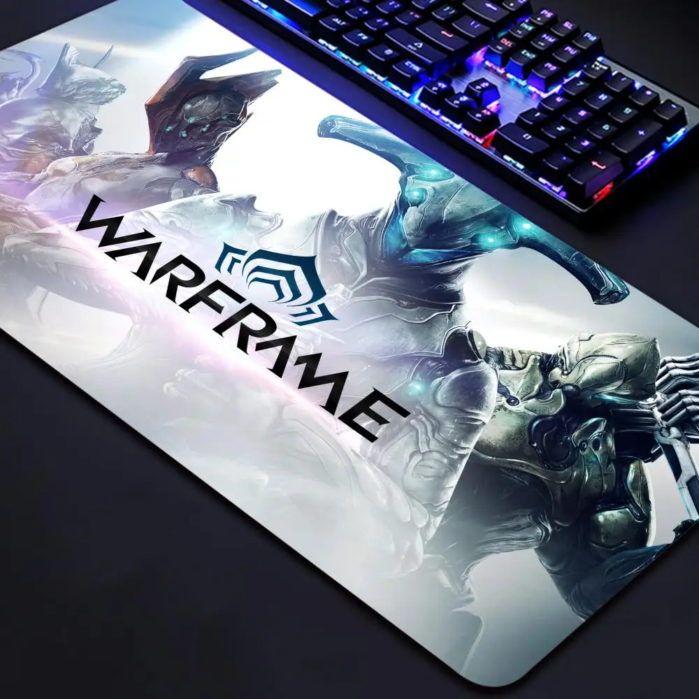 

Warframe Mouse Carpet Valorant Mousepad Gamer Gaming Accessories Computer Table Desk Mat Non-slip Pad Keyboard Pc Xxl Large Mice