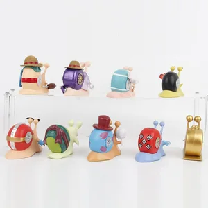 8 en çok satan salyangoz, bir iletişimci, tek parça numarası 6'dır