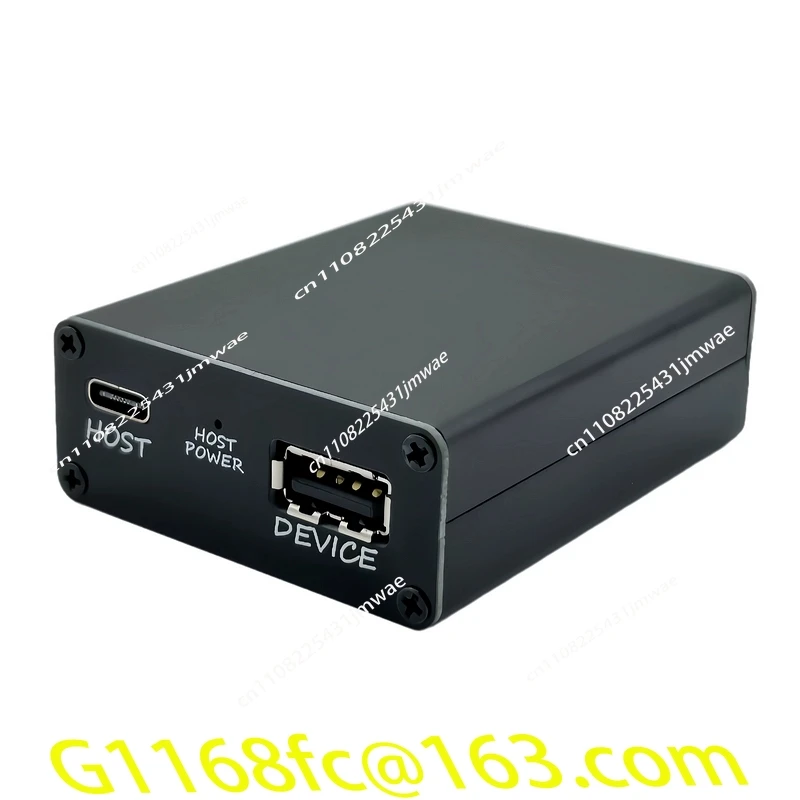 USB Protocol Analyzer Open Source Portable HS 2.0 Logic Analyzer High-speed