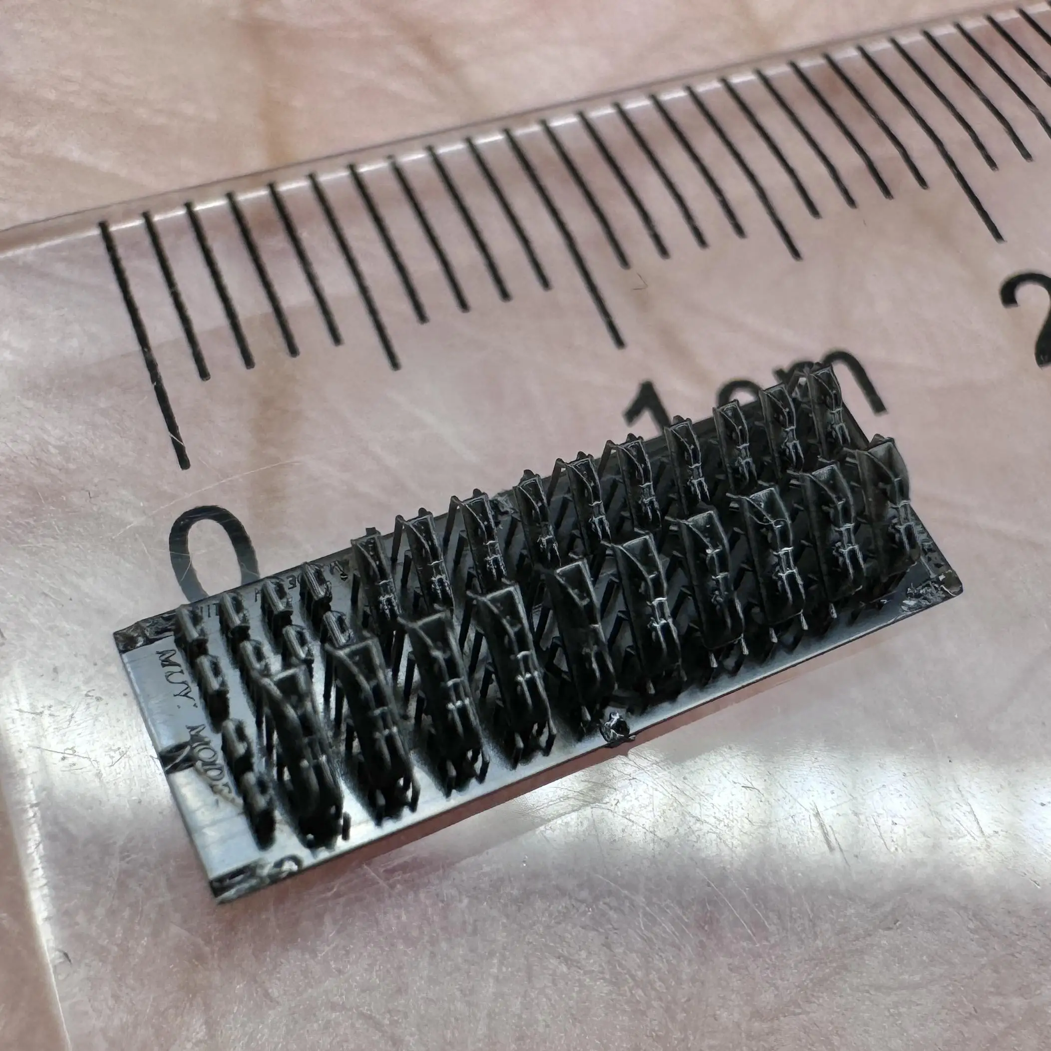 

MUYI MODEL STUDIO 3D-print kit 1/700 G700016 KRIEGSMARINE FAIRLEADS