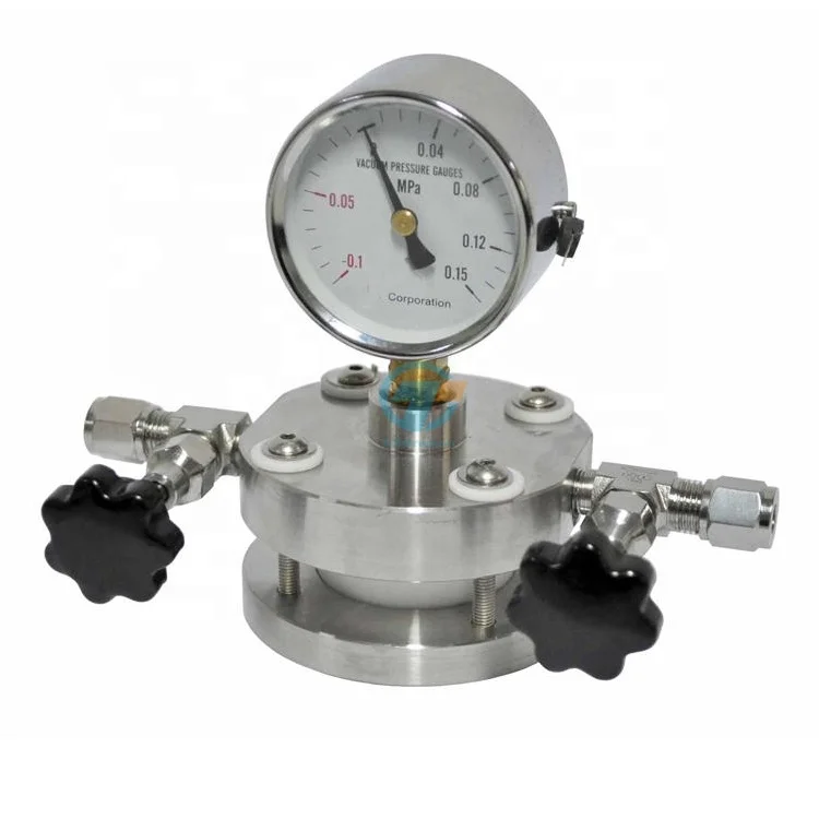 

Split Test Cell For Lithium Air Battery Research TCH- EQ-STC-LI-AIR-1, Lithium Air Cell