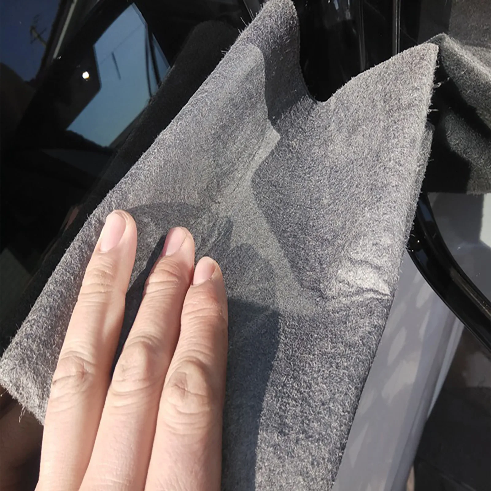 Paño de Limpieza para Vidrios, - Glass Cleaner Streak reseña y precio