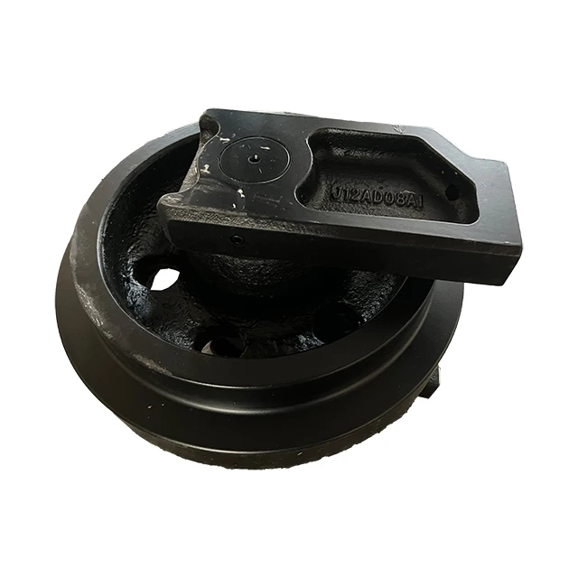 NewPN.2139776 Guide Roller W195/W200/W205/W210 Undercarriage Parts Wheel Guide Rollers