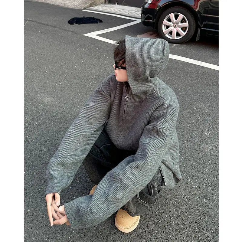 Ay Mat Lazy Hooded … - image