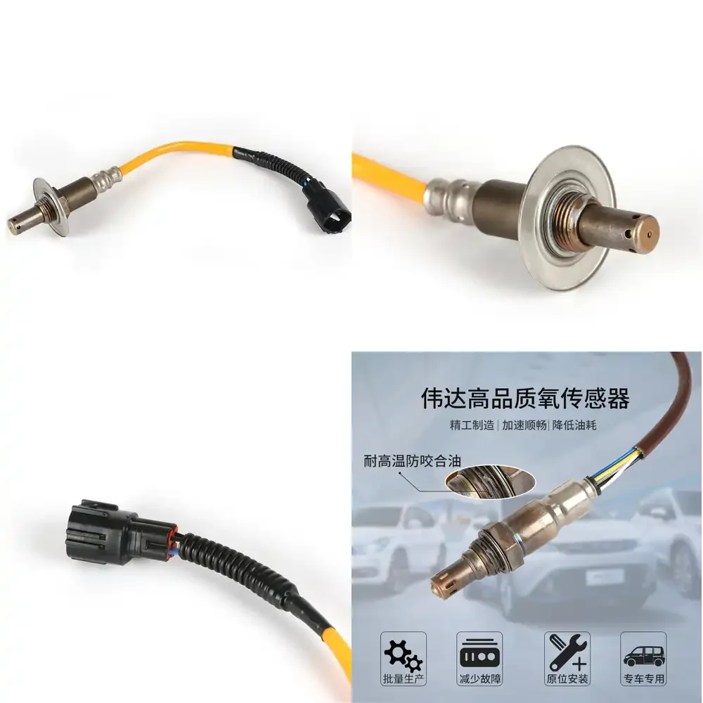 

Датчик кислорода (лямбда-зонд) для Subaru Forester Outback, задний, номер детали 22690AB08A, 22690 AB08A, автозапчасти, контроль выбросов двигателя