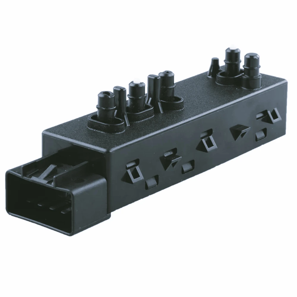 Coche 6922A033 6922A008 25974714 25974715 Interruptor ajuste asiento eléctrico para Mitsubishi