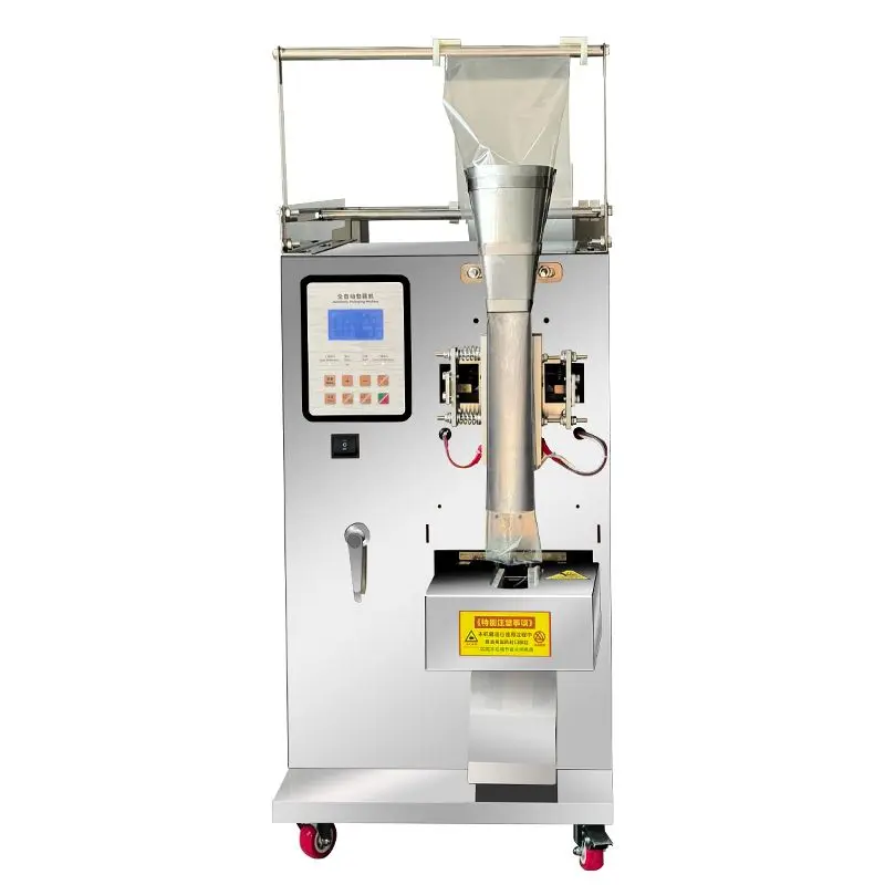 

Automatic quantitative electronic liquid filling machine, soy sauce, vinegar, Liangpi seasoning, water ice bag packaging machine