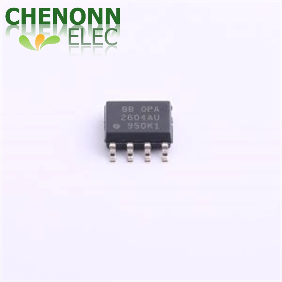 

5PCS/LOT OPA2604AU/2K5 (Operational Amplifier)