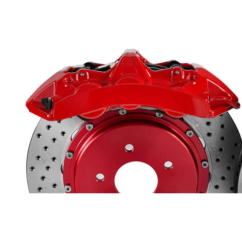 For High Performance Racing Brake Caliper Kit Brake Systems For AUDI A3 8p 8v A4 B6 B7 B8