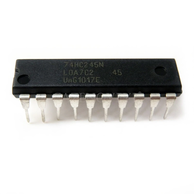 5PCS SN74HC245N 74HC245 SN74HC273 74HC273 SN74HC373N 74HC373 SN74HC374N SN74HC374 74HC374 SN74HC377N SN74HC377 74HC377 DIP-20