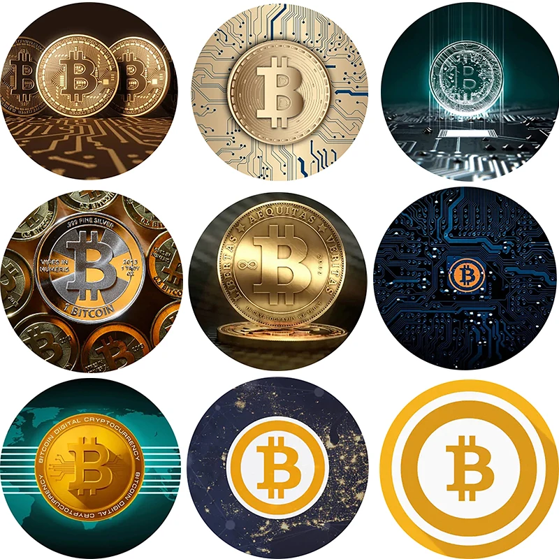 Bitcoin Stand for Cell Phone Stand Cellphone Holder All Phones Support Telephone Portable Grip Tok Socket Popping Mobile Holder