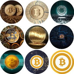 Bitcoin Stand for Cell Phone Stand Cellphone Holder All Phones Support Telephone Portable Grip Tok Socket Popping Mobile Holder