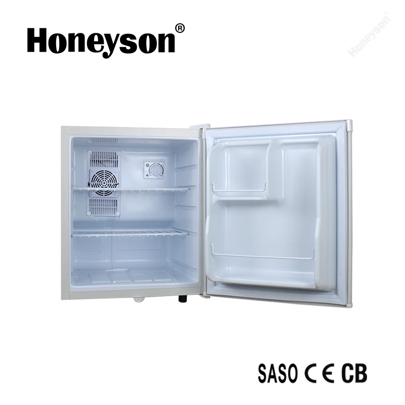 هانيسون 42L بدون ضوضاء غرفة الفندق الحرارية ميني بار الثلاجة