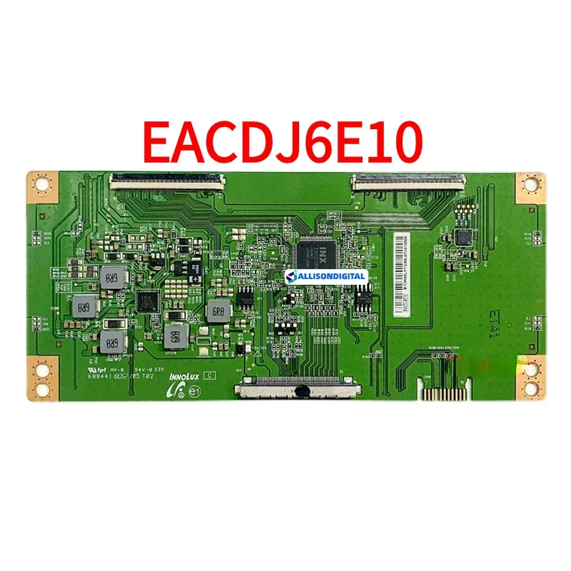 Original for TCL 50L2 Xiaomi L50M5-AD Logic Tcon TV Board EACDJ6E10/12 E88441 Chip IN8208