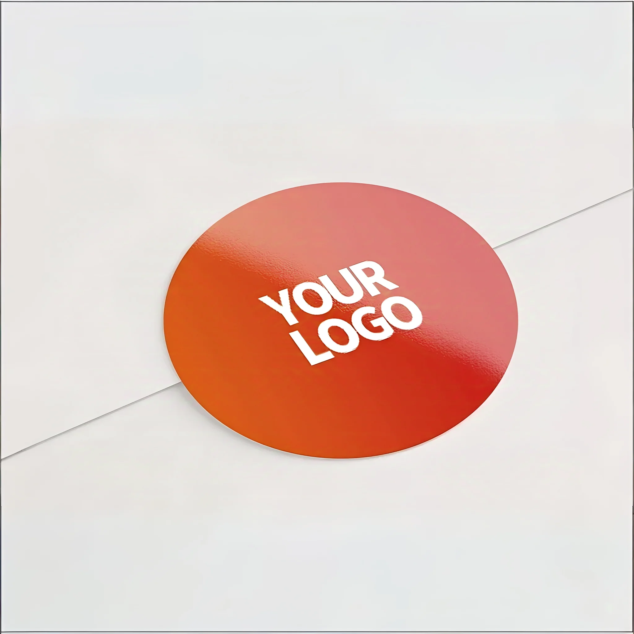 

Пользовательские наклейки для загрузки логотипа для создания персонализированных подарков для мероприятий, этикеток для магазинов, уплотнителей для конвертов