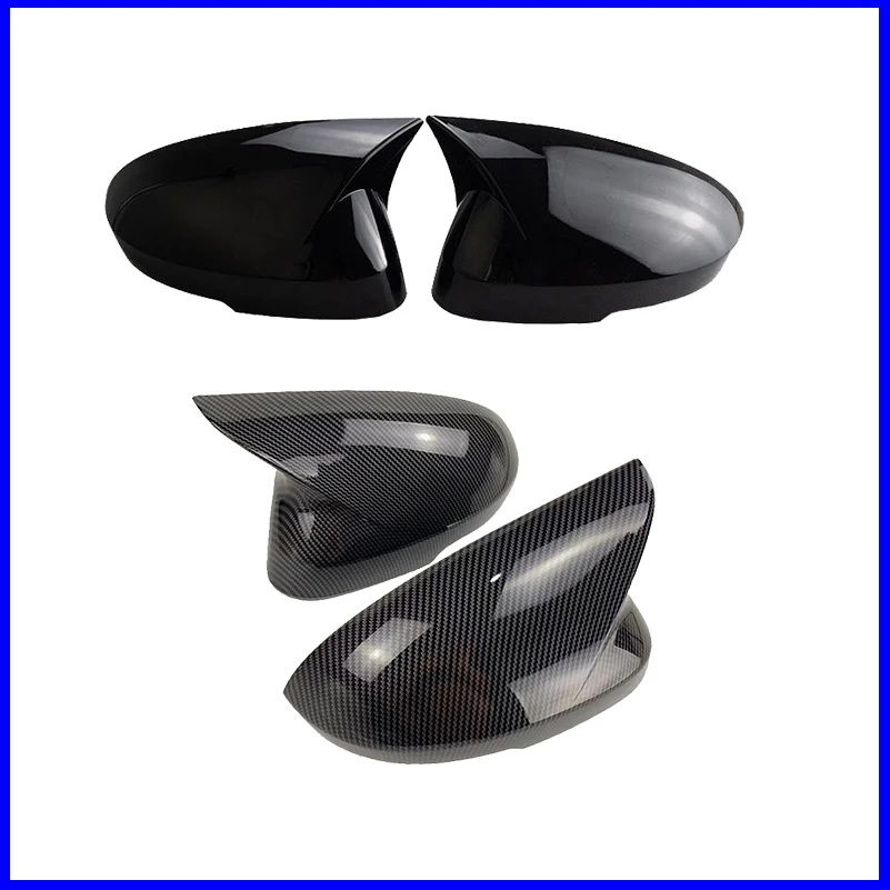 

Car Styling For Nissan X-trail 2021-2023 Rearview mirror Cover Sticker Trim With Horn Decorate Auto Accessories
