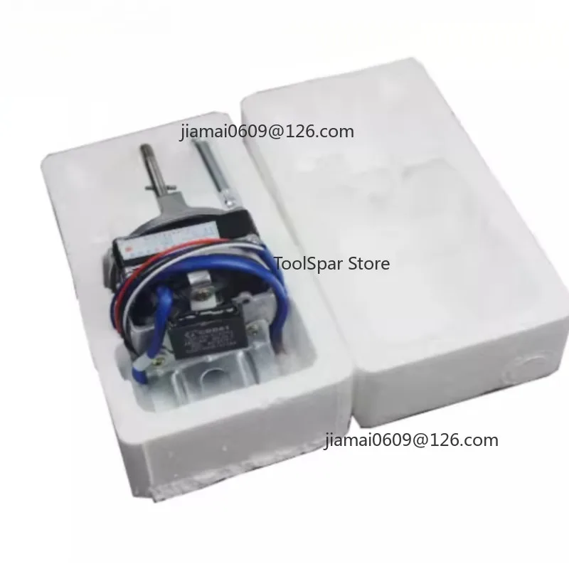 16 Inch 400 Remote Fan Motor 60W, Aluminum Shell Double Bearing for Floor/Wall Fan