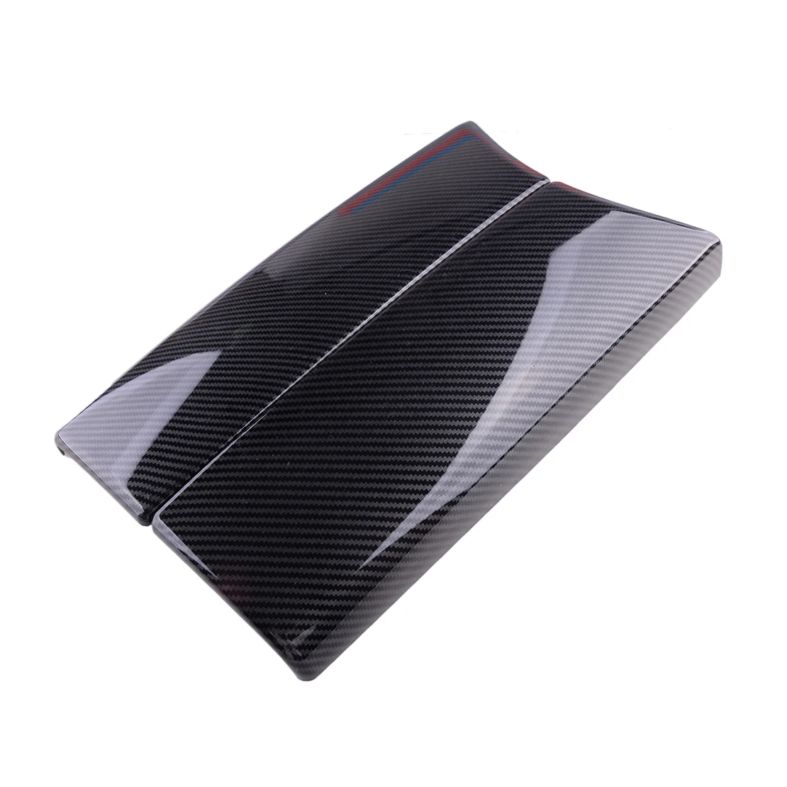 

1 Pair Console Center Armrest Box Cover Trim Fit For Mercedes Benz E Class W213 E260 E300 2016-2019