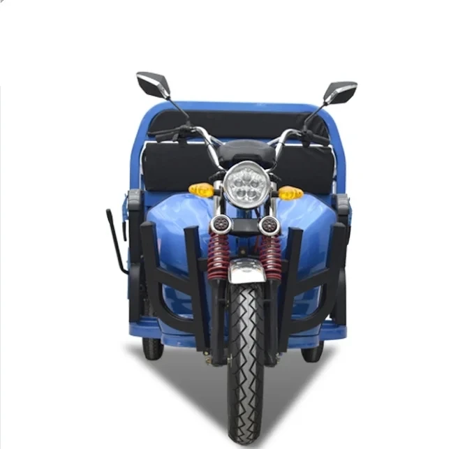 High Quality Lower Price Tricycle Cargo Electric From China Factory 3 Wheel Electric Tricycle for Delivery Cargo
