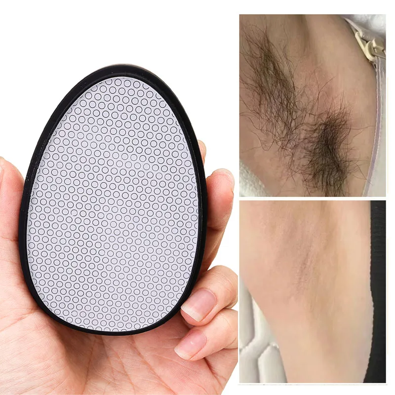 

Многоразовый безболезненный физический эпилятор, отшелушивающий, безопасный, легкая очистка, эпилятор для рук, ног, тела, красота, депиляция, инструменты для удаления волос