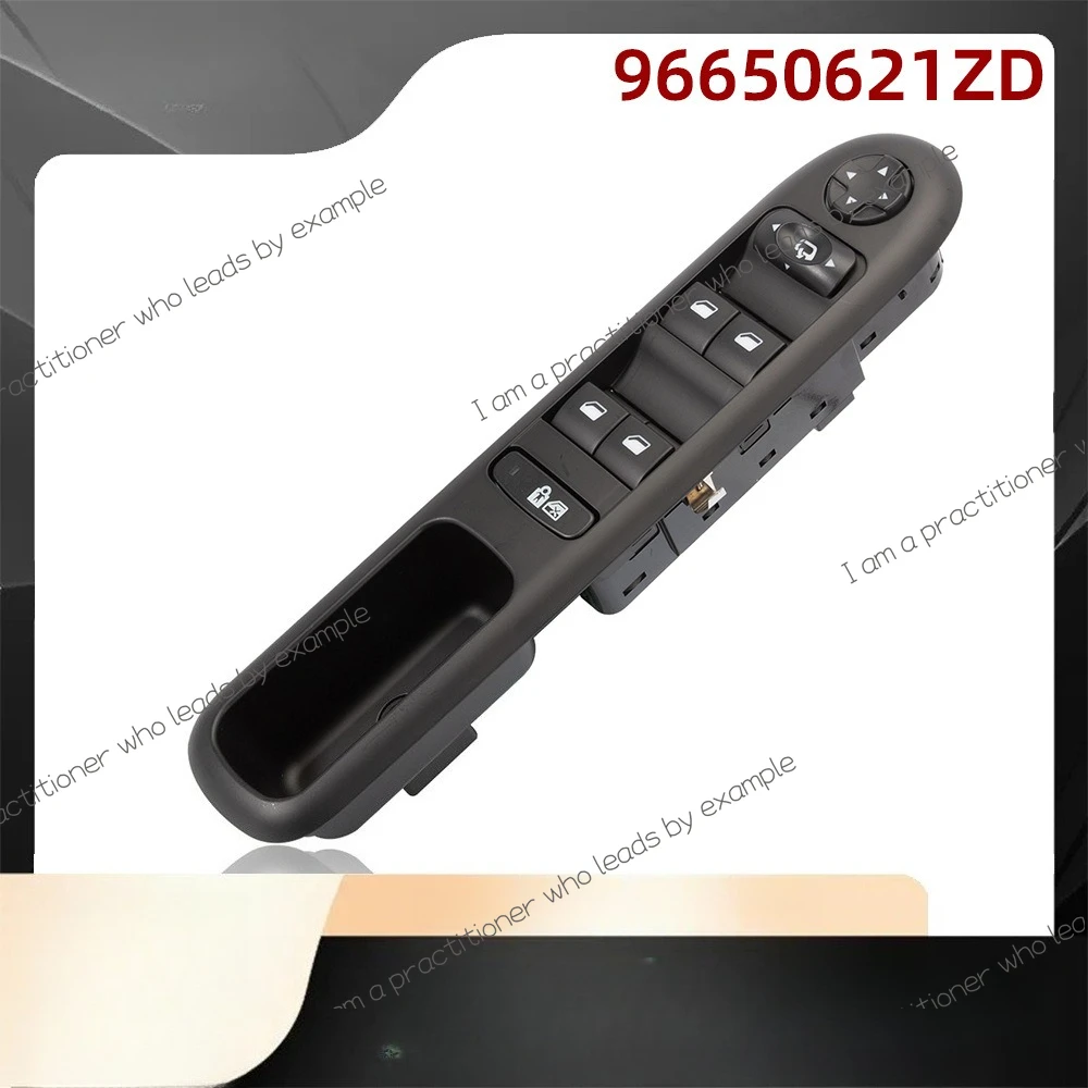 

96650621ZD Применимый переключатель управления стеклоподъемником Mark 3008, переключатель окна со складной функцией