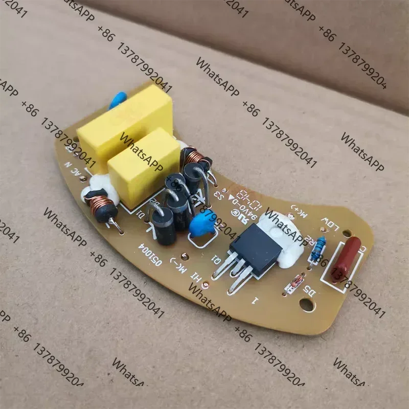 Circuit Board Power Board PCB for HR1861 Juicer Blender Mainboard Replacement Parts