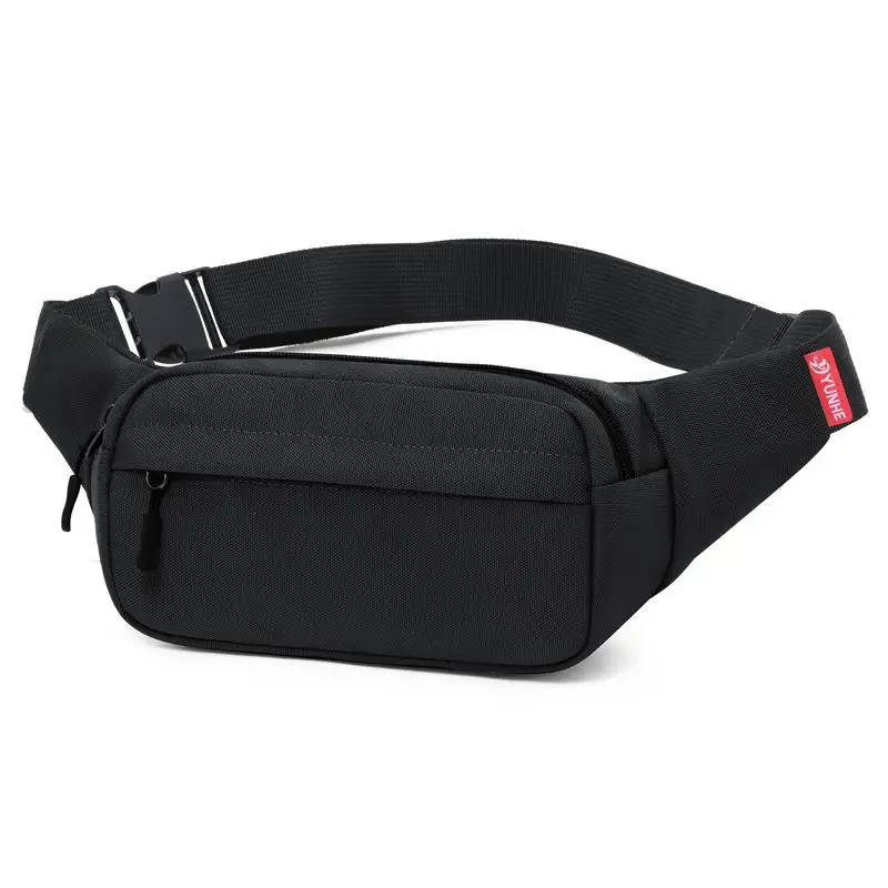 Men's Sports Fanny Pack Fashion Phone Female Chest Bag Unisex Waist Bag Women Small Shoulder Casual Crossbody Bags