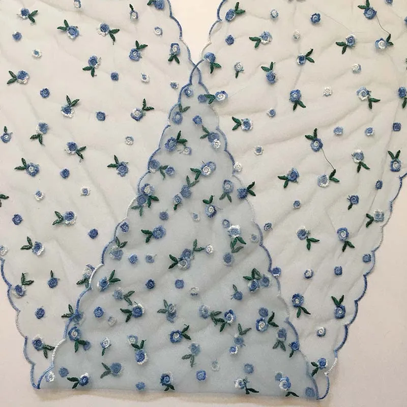 20 ярдов вышивка кружевная отделка юбка подол шитье ремесло DIY ткань для одежды свадебные рукава кружева Новое поступление