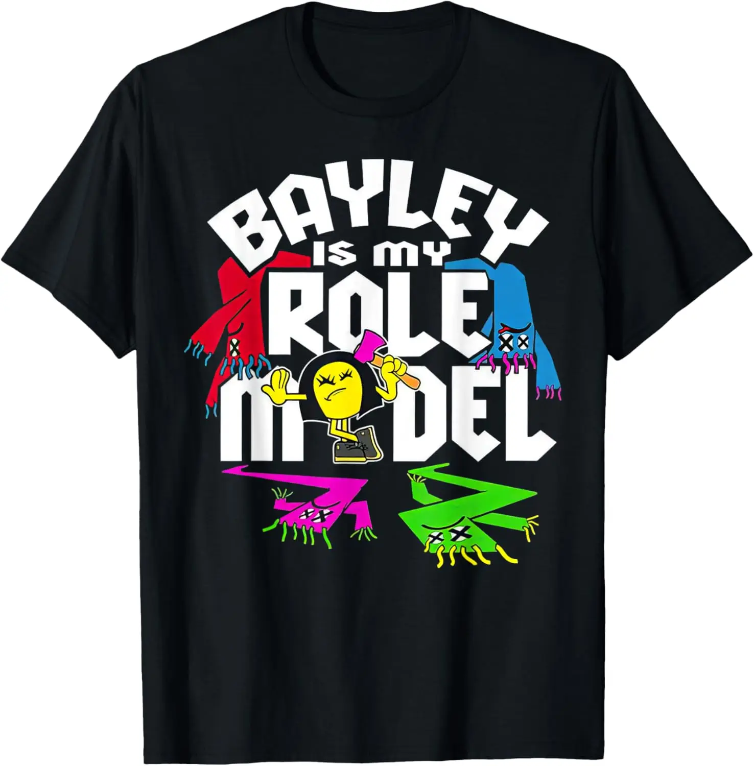 تي شيرت Bayley Is My Role Model