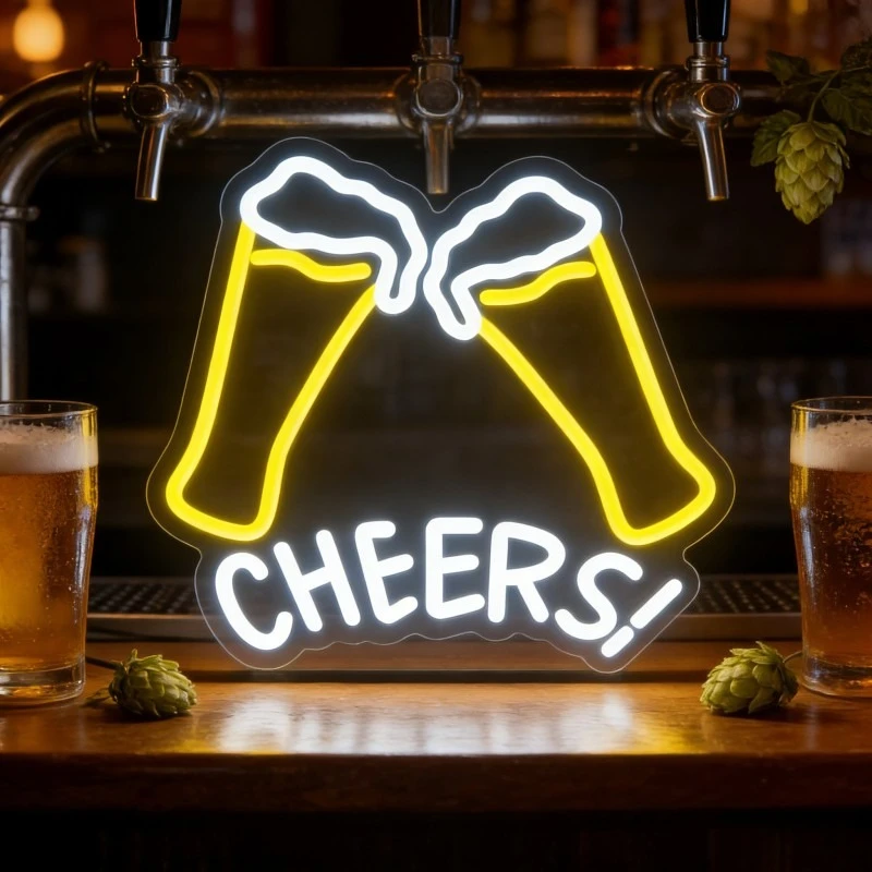 cheers-ネオンサイン-usb-調光可能な-led-ネオンライトサイン-ウォールアート装飾-ビストロ-ゲームルーム-寝室-リビングルーム-バー-パーティー-ギフト用