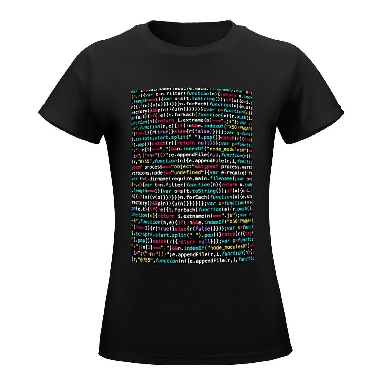 Coding Programmer Nerd Geek T-Shirt cute clothes Female clothing hippie clothes cute t-shirts for Women