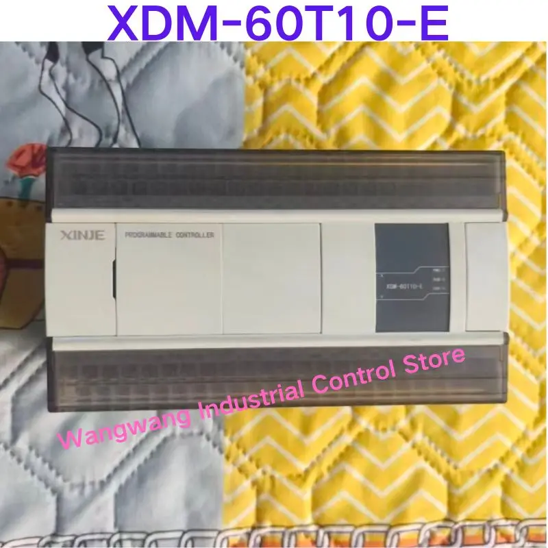 Second-hand test OK ，High end motion controller XDM-60T10-E