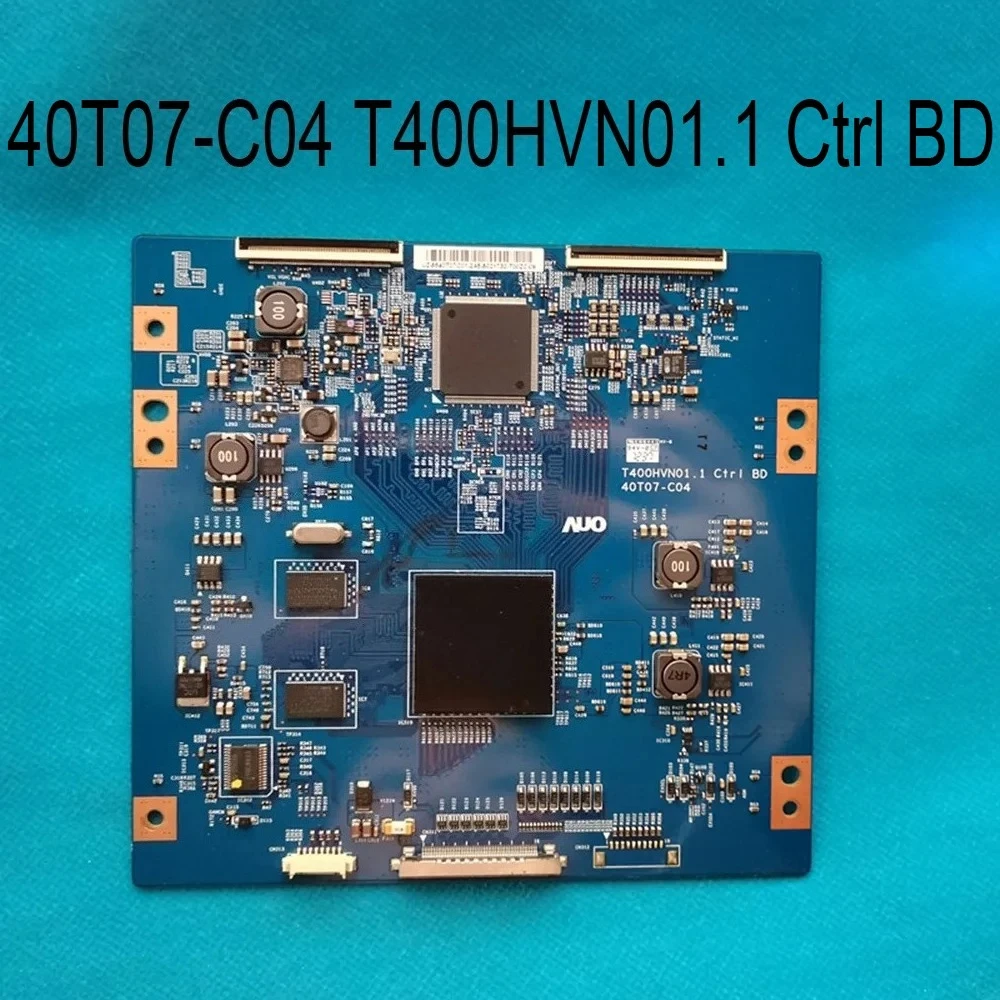 

T-CON LVDS Board 40T07-C04 T400HVN01.1 Ctrl BD Logic Board is for UA40ES6100J UA40ES6200M UE40ES6300U UE40ES6100P UE40ES6540U TV