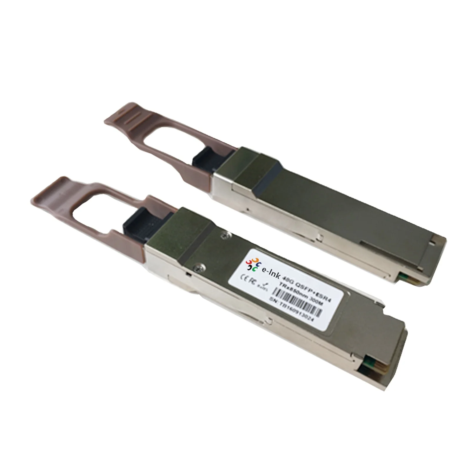 40G QSFP Optical Transceiver MPO Connector Multi mode 300m Module