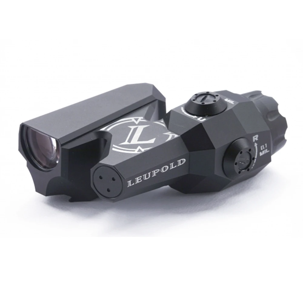 Hunting tactical scope, LCO spot sight + Leupold D-EVO scope set