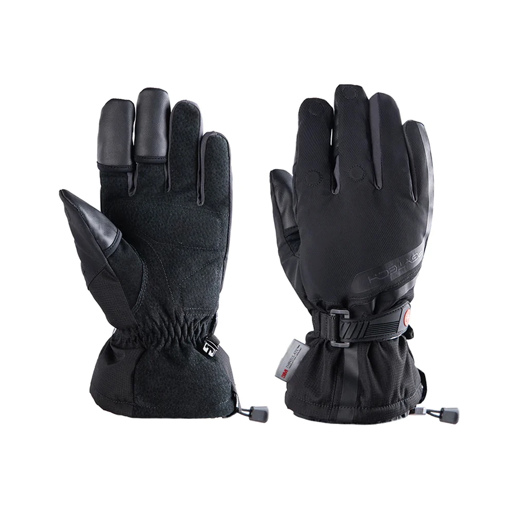 PGYTECH Fiji Tech Professional Photo Shooting Gloves Screen Touchfingerless Support M P-GM-204