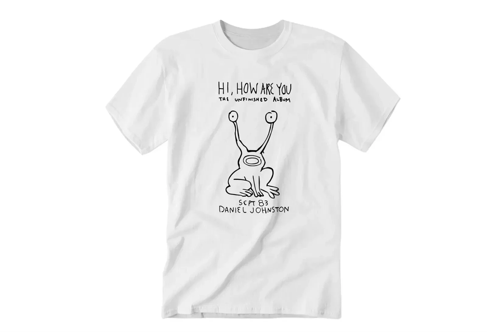 New Arrival Mens Clothes Tee Shirt Homme Graphic T-Shirts Men Tshirt for Men Ropa Hombre Kurt Cobain Hi How Are You 70393