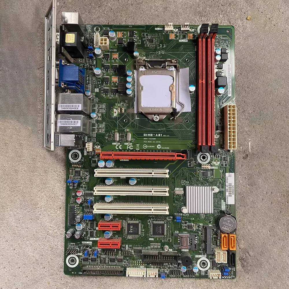 Motherboard PCM-3370E REV:A1 SIMB-A31 REV.A1 PCA-6188 REV.A1 PCA-6770 REV:B2 AIMB-763VG PCM-9361EG