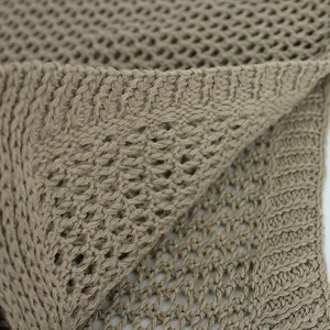 Short skirt of mesh of women with open straps and slit, sexy beach shirt for the summer 12 Main Beach Exit Sales - №3